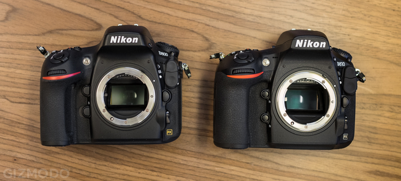 Illustration for article titled Nikon D810: Subtle Improvements For One of the Baddest DSLRs Around